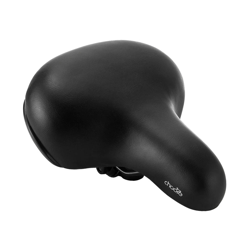 CNC Bicycle Accessories Part Bike Saddle Shock Absorbing Comfortable Big Butt Seat Men Women MTB Road Cycling Saddle
