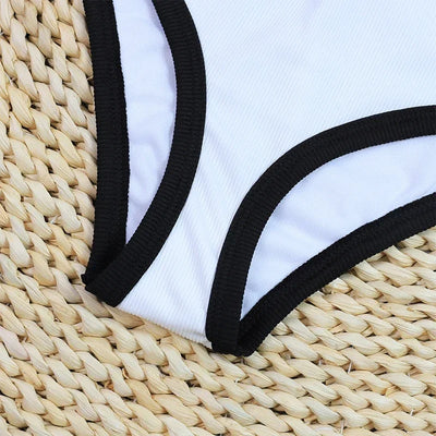 Woman Swimwear 2025 High Waist Bikinis Shorts Women's Swimsuit Luxury Ribbed Two-piece Bathing Suits Summer Bikini Set Swim Suit