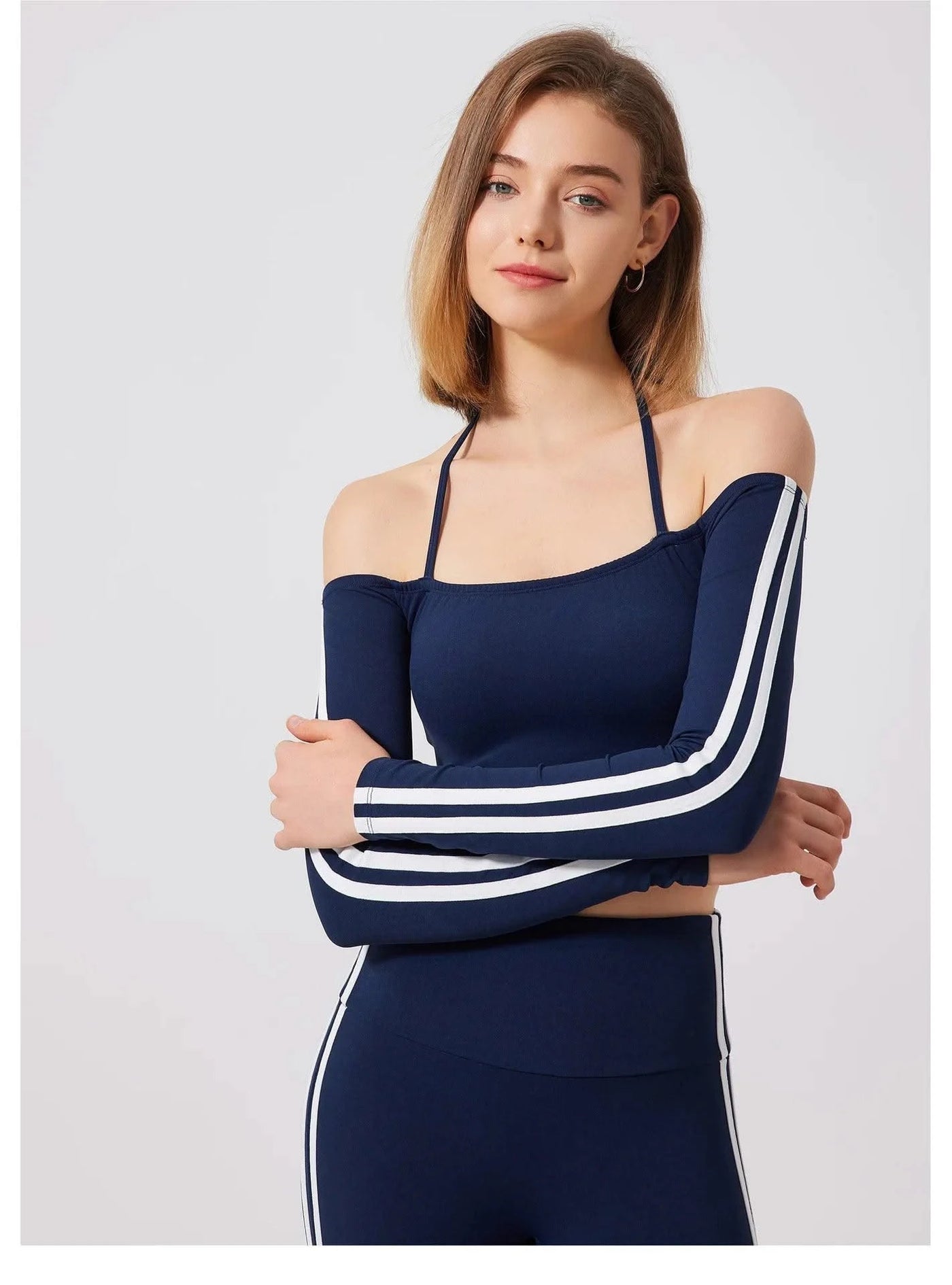 Yoga Tops for Women Long Sleeve Workout Shirts