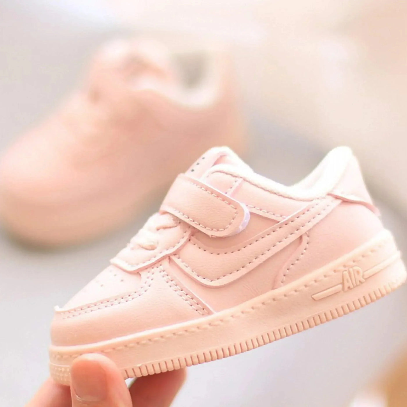Kids Anti-Slip Outdoor Walking Sneakers For Children | Autumn Winter Baby Toddler Shoes