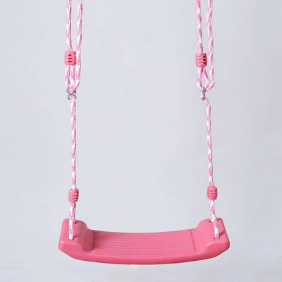 Children's swing toys Garden hanging rainbow swing, convenient indoor and outdoor baby swing, children's outdoor game toys