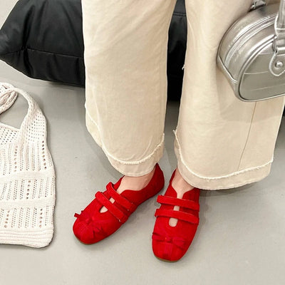 Designer Sneakers Flats Women Ballet Dance Walking shoes Sport Shoes Woman