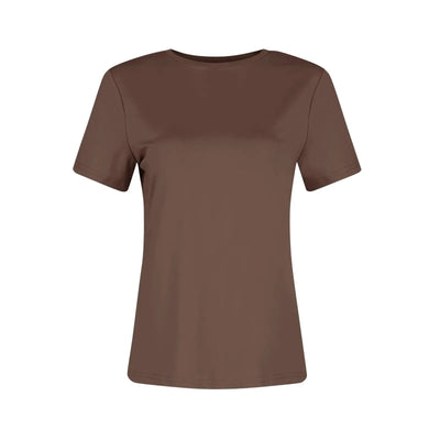 Women slim fit tops Short Sleeve Tee blouse