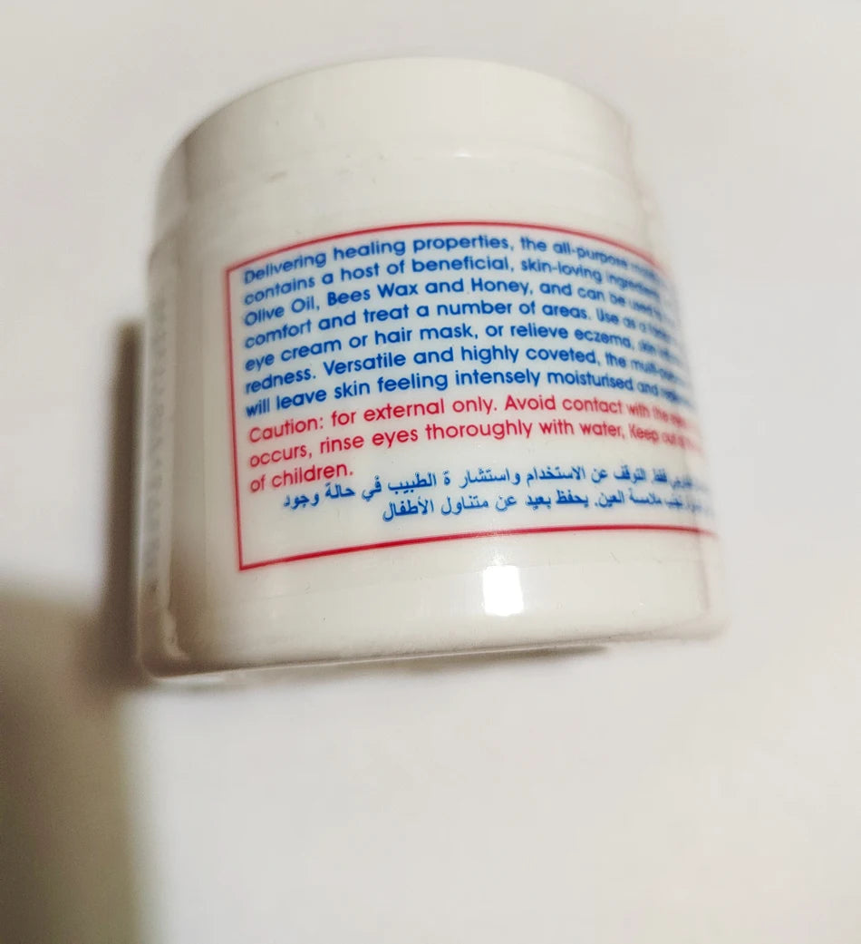 2pcs*118g Magic Facial Cream All Purpose Skin Face Cream Firms Tightens Moisturizing Nourishing brightened Skin Care