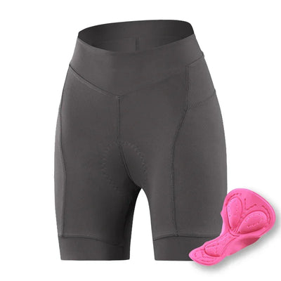 Cycling Shorts Women Breathable MTB Clothing Downhill Short Pants for Women Summer Biker Shorts Women with Padded