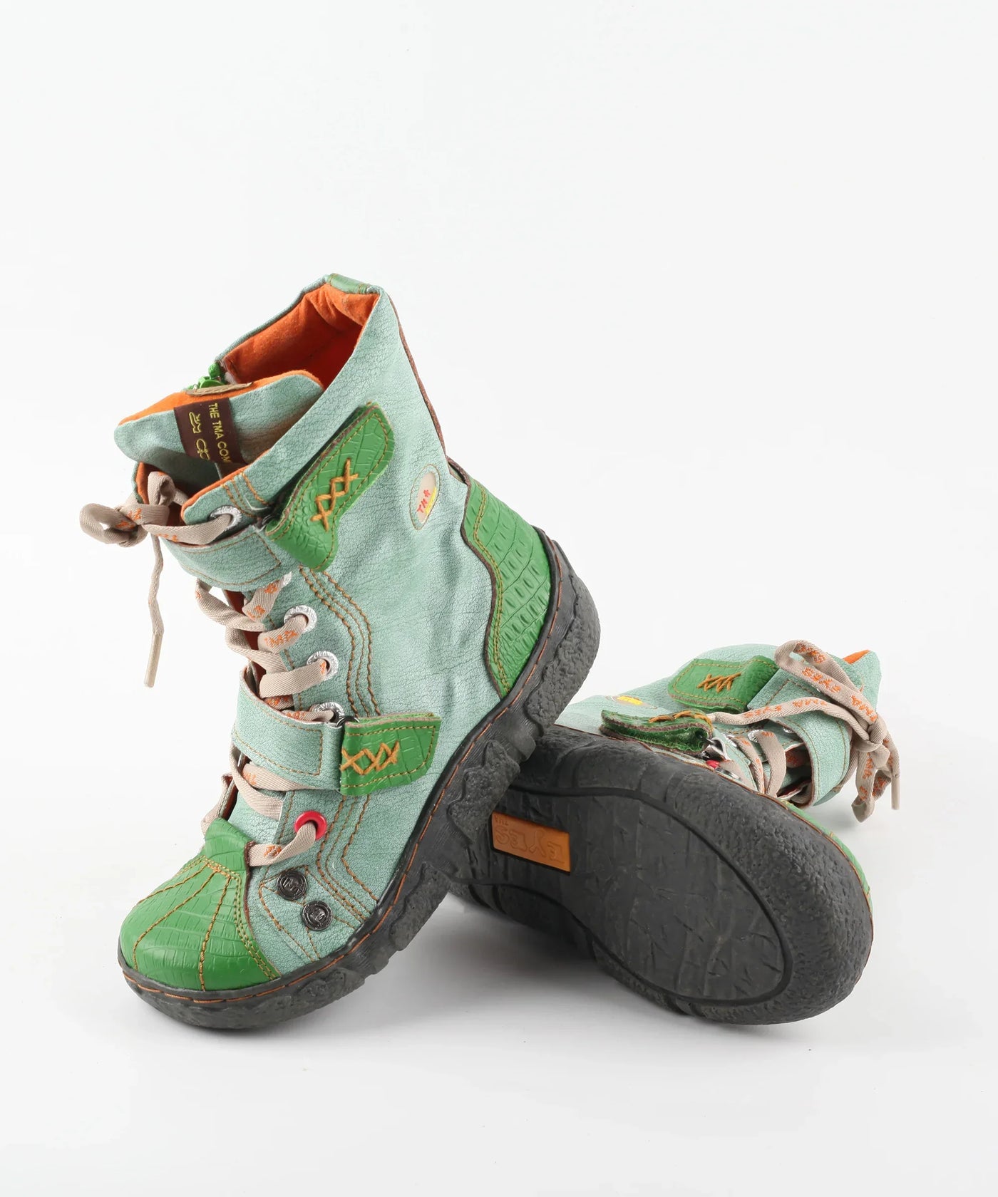 TMA EYES Short Boots for Women, Versatile, Casual, Monochromatic, Popular,