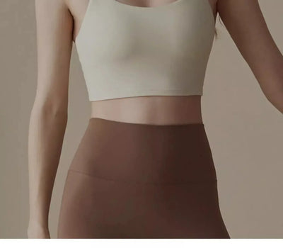 Fashion Women Sports Bra Top Sexy New  Sport Bra Gym Vest Women Workout Underwear Sportswear Running Vest Gym Wear👚👚