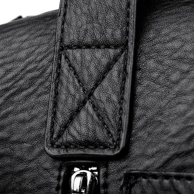Women's Handbag Trend Designer Female Leather Multi-Pocket Shoulder Bag Luxury Brand Large Capacity Ladies Shopping Bag