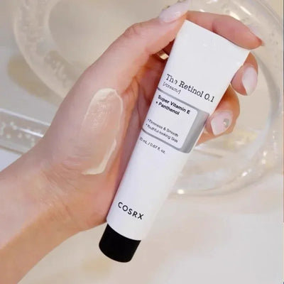 The Retinol 0.1 / 0.3 Facial Cream Night Cream Firming Lift Anti-Wrinkle Retinol 20ml Retinol Cream Skin Whitening Cream