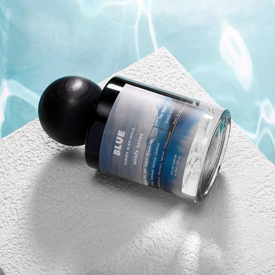 Luxury Azure Men's Perfume Woody Cologne - Premium Masculine Fragrance Grapefruit Pink Pepper Vetiver Scent 12H