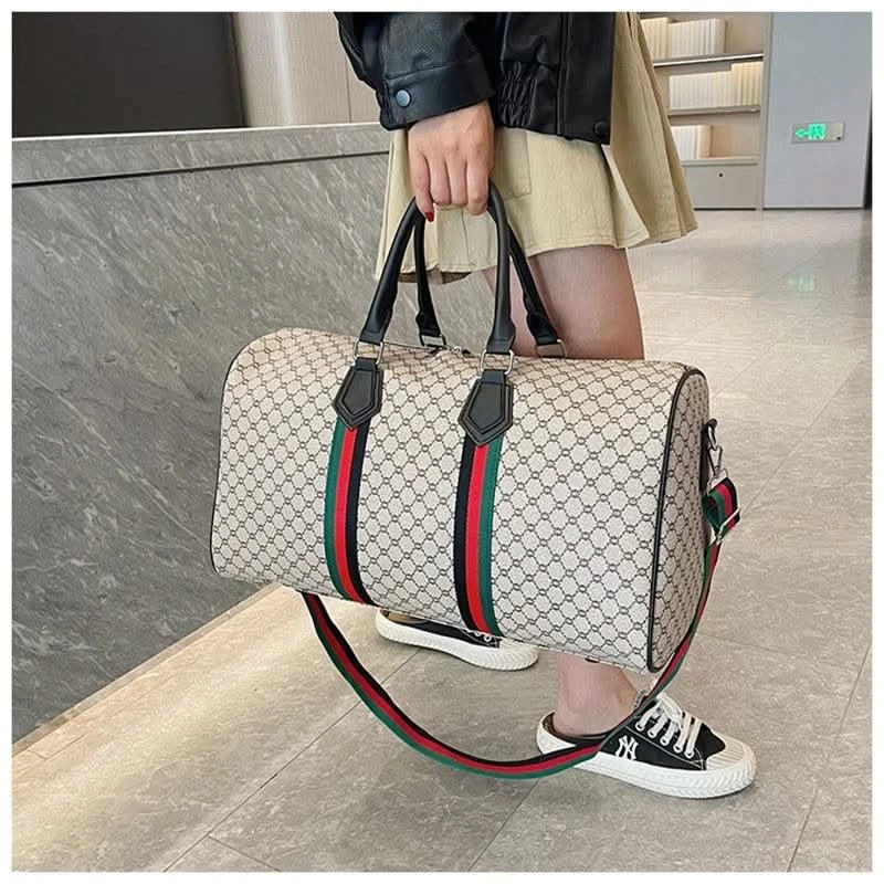 Women's Bag Travel Duffle Totes Gym Sports Fitness Luxury Business