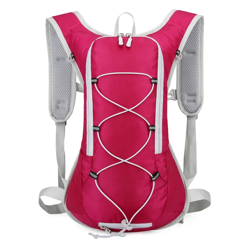 New Cycling Backpack Mountaineering Bag Cross-border Outdoor Waterproof Bicycle Hiking Backpack Wholesale