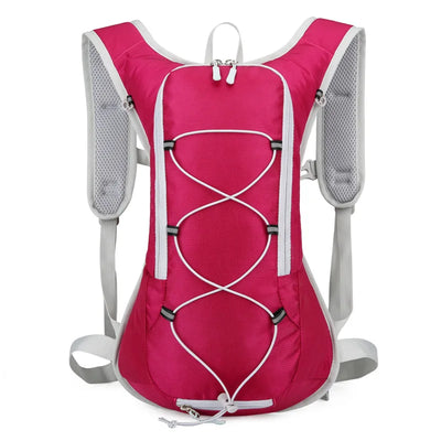 New Cycling Backpack Mountaineering Bag Cross-border Outdoor Waterproof Bicycle Hiking Backpack Wholesale