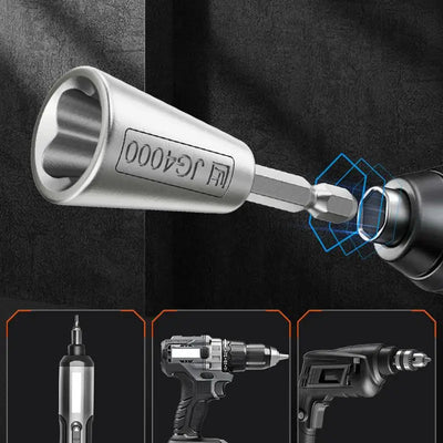 Wire Twisting Tools Handle Electrician Quickly Twister For Power Drill Drivers Twister Twisted Twist Cable Device