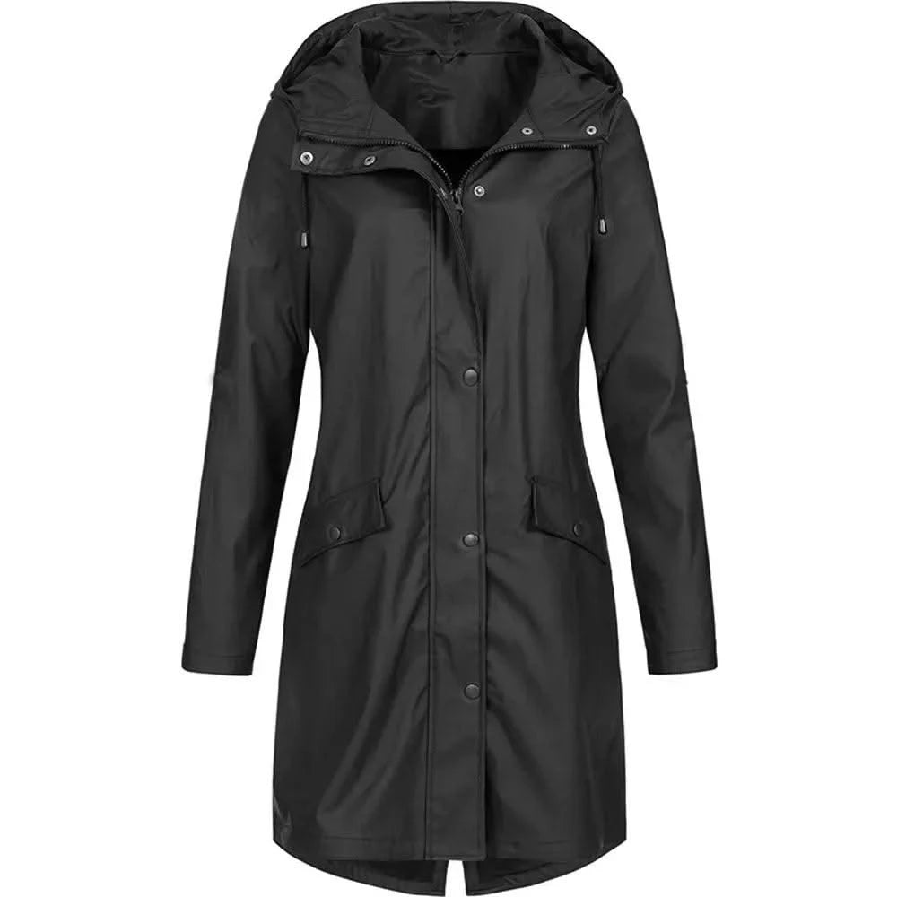 Outdoor Ride A Bike Mountaineering Jackets Women Waterproof Rain Coat Long Raincoats Jacket Waterproof Raincoats Feminina Gifts
