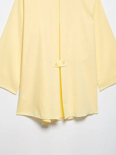 2025 Woman Fashion Linen Kimono Cross Coat Fashionable Women's Linen Blouse Shirt Women Brand Clothing