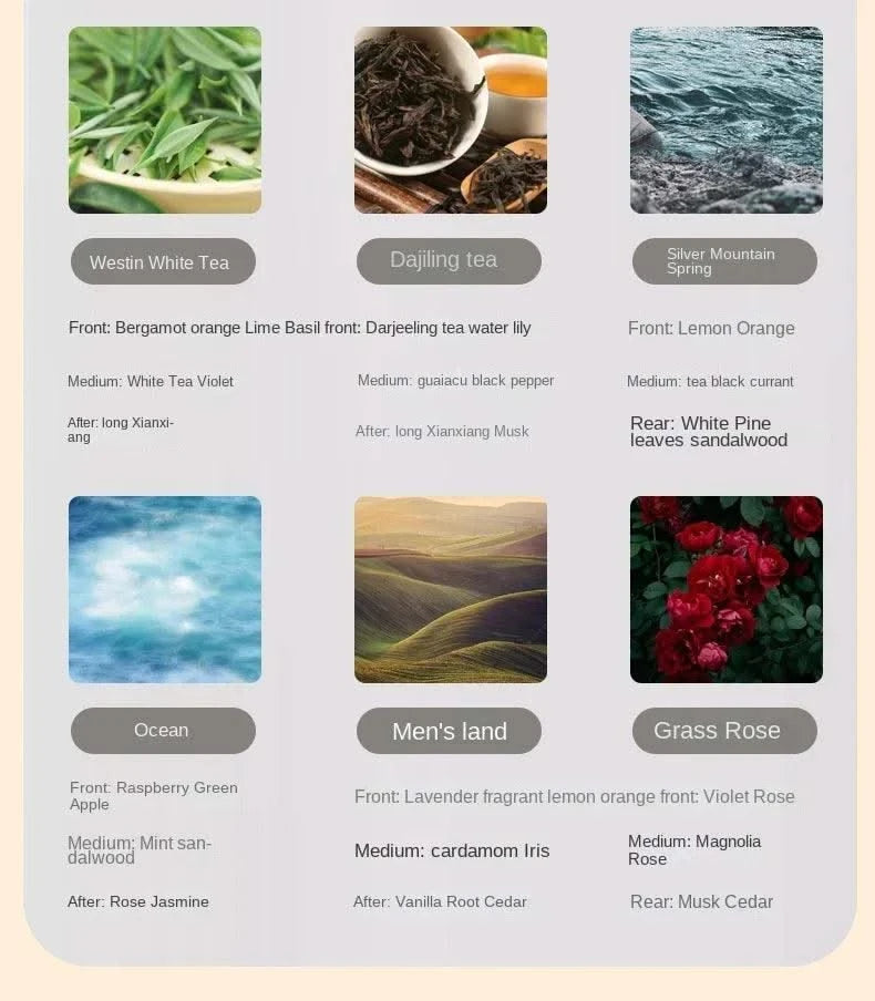 250ml/500ml Fragrance Oil For Home Perfumes Hotel Series Essential Oils For Aromatic Diffuser DIY Perfume