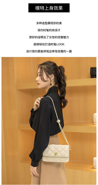 Best in Show Superstar Designer Handbag for Women Simple Yet Chic Crossbody Style Large Capacity
