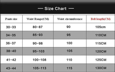 Men's Designer High quality Genuine Leather Belts Letter 'V' | Classic Exquisite Waist Strap