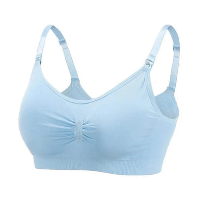Without Bones Maternity Bras Pregnancy Clothes Prevent Sagging Breastfeeding Women Breathable Lactancia Feeding Bras Nursing Bra