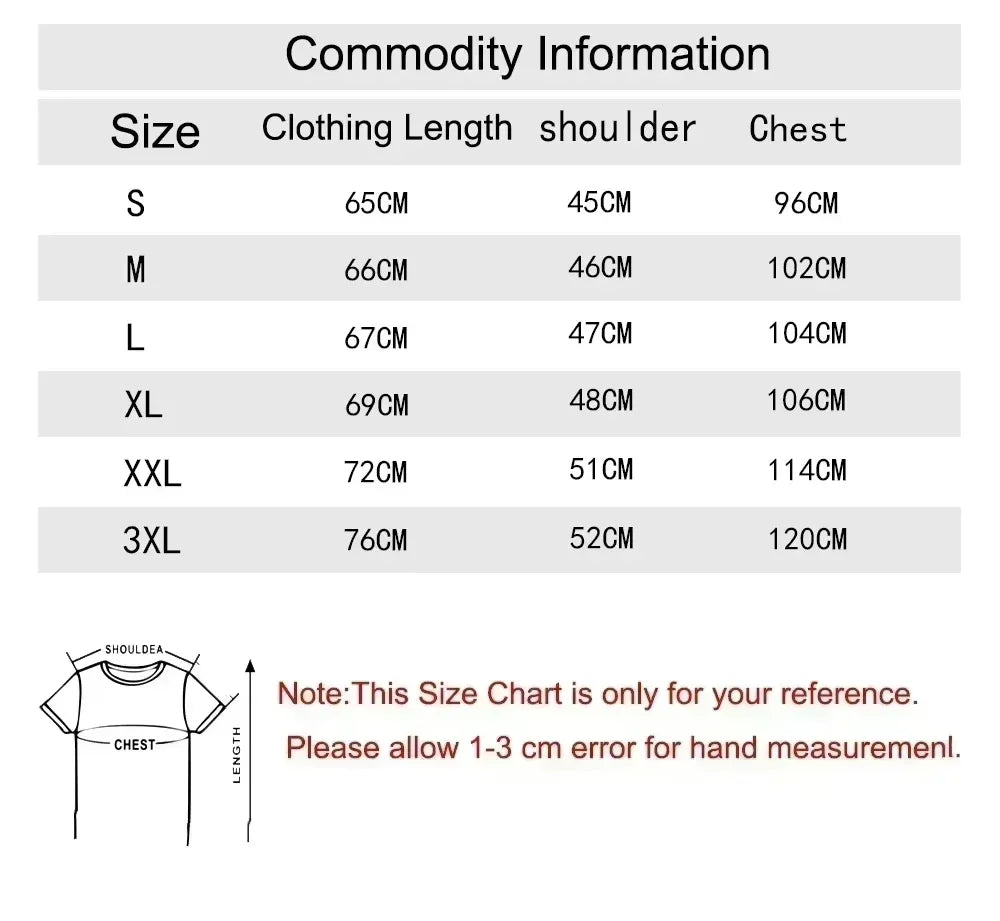 2025 Men's Oversized T-shirts Mens Cotton T Shirt White  Casual Summer Wear Fashion Print Tee Shirts for Men New Clothing
