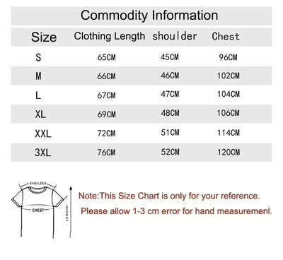 2025 Men's Oversized T-shirts Mens Cotton T Shirt White  Casual Summer Wear Fashion Print Tee Shirts for Men New Clothing