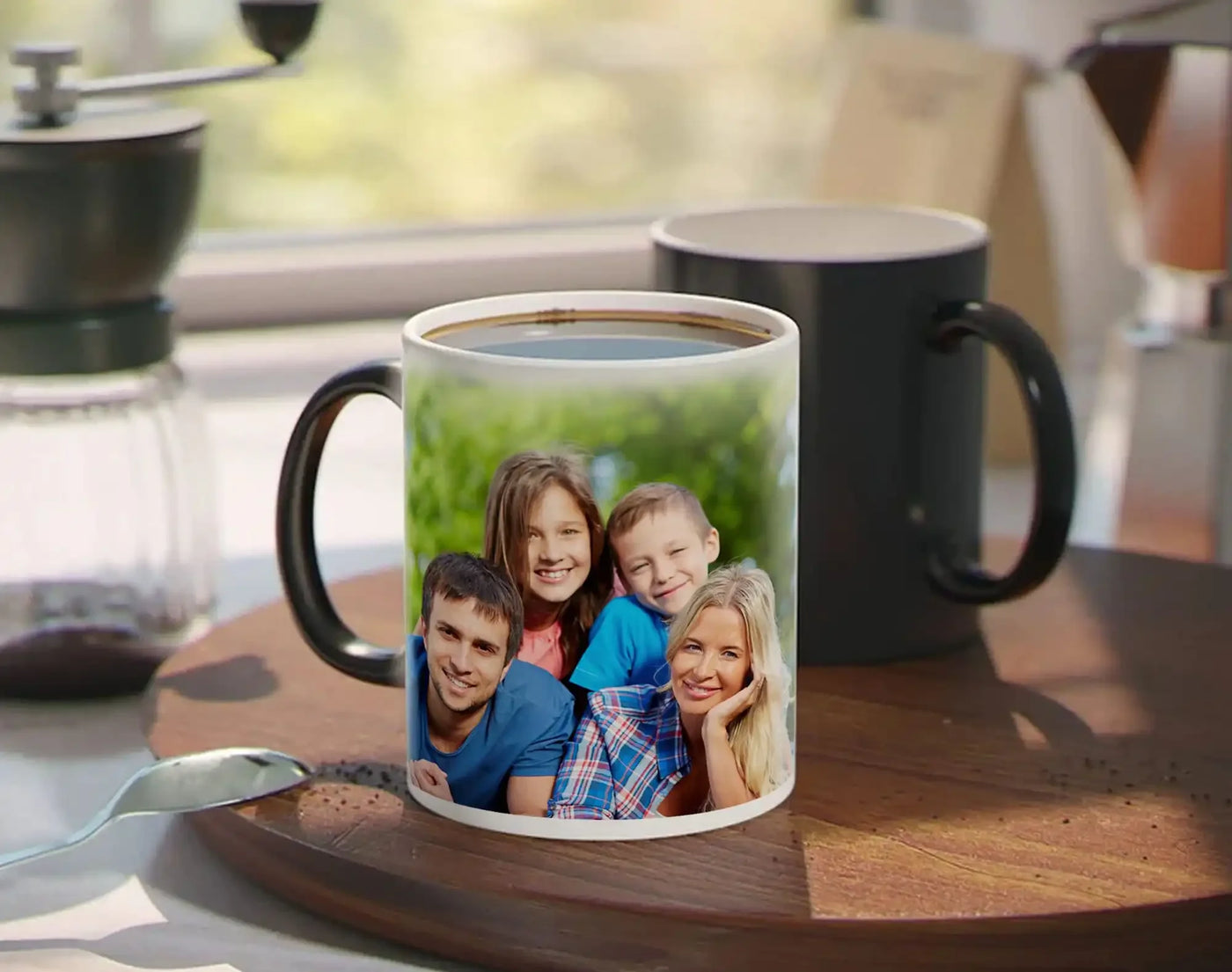 Personalized Photo Mug Family Gift Mug Wedding anniversary Mugs