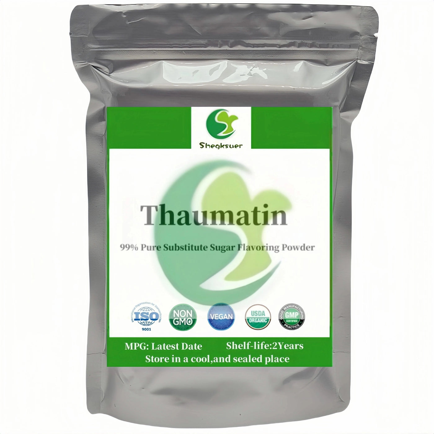 Home crafts (soap making materials/spices) Handmade soap custom packaging 50g-1000g 99% Thaumatin, Free Shipping