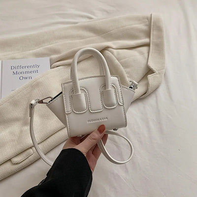 Designer Children's Handbag for Girl Messenger Bag Square Bag Kids Purses and Handbags Mini Crossbody Bag Coin Pouch for Girls