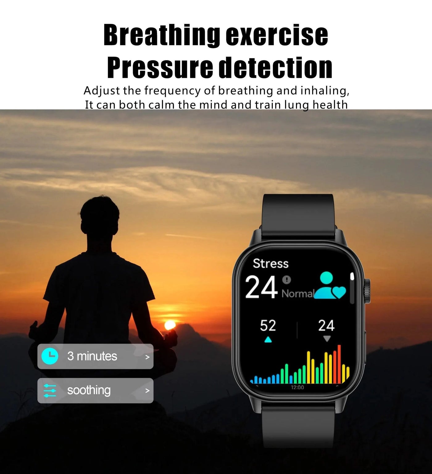 LIGE GPS Trajectory Smart Watch Women 2.01" HD Screen Compass Bluetooth Call Heart Rate Blood Oxygen Men Smartwatches 2025 New