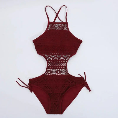 New 2024 Women's Sexy Swimwear Bikini Sport Fitn Swimming Fem Holl Swimsuit Trendy Summer Beachwear Casual Swimwear