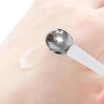 Practical Double-end Eye Roller Massage Stick Anti Wrinkle Durable Eye Cream Applicator Simple Skin Care Tool