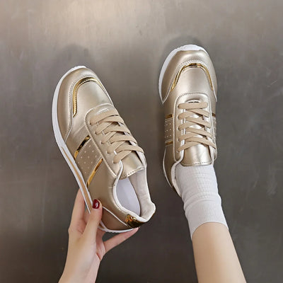 Women Sneakers 2024 New Summer Fashion Casual Light Loafers Breathable Designer Shoes Outdoor Sneakers Women Zapatos De Mujer