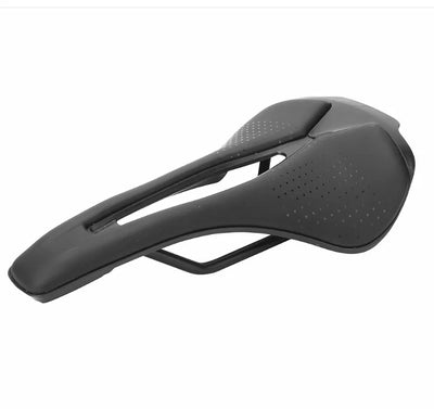Bicycle Saddle MTB Bike Saddles Carbon Fiber Saddle 255-140mm/195 G Road Bike Bicycle / Steel Saddle Rails Bicycle Cycling