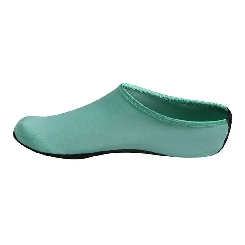Non-Slip Unisex Water Shoes for Swimming Diving Beach Summer Aqua Socks Flat Sandal Seaside Sneakers for Men Women Accessories