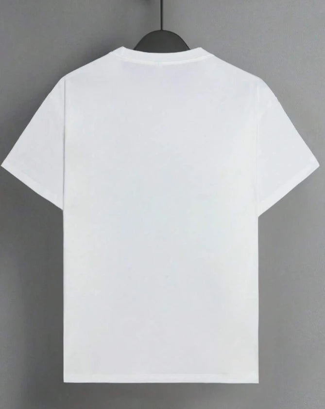 Oversized Men's Clothing Anime Print Psyduck Graphic T Shirts Cotton Women O-Neck Short Sleeved Tee Top Y2k Clothes Summer 2025