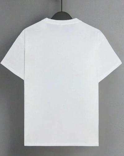 Oversized Men's Clothing Anime Print Psyduck Graphic T Shirts Cotton Women O-Neck Short Sleeved Tee Top Y2k Clothes Summer 2025