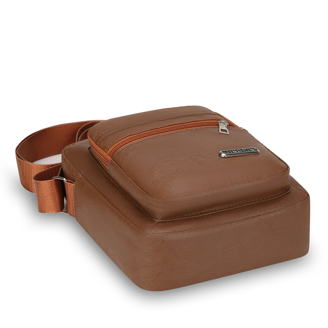 Men Nylon Shoulder Bag Messenger Bag Casual Waterproof Nylon Zipper Pocket Handbag Fashion Tote Travel Male Crossbody Bags