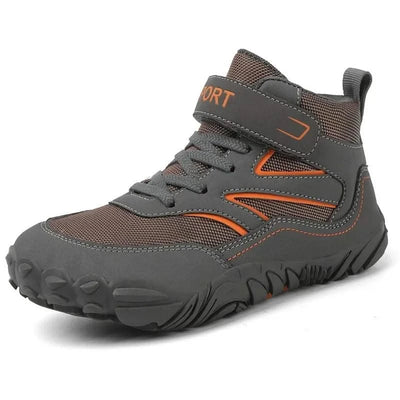 New Children Shoes Hiking Climbing Boys Fashion Sneakers Girls Sport Running Shoes Kids Breathable Casual Trainers Outdoor Shoes