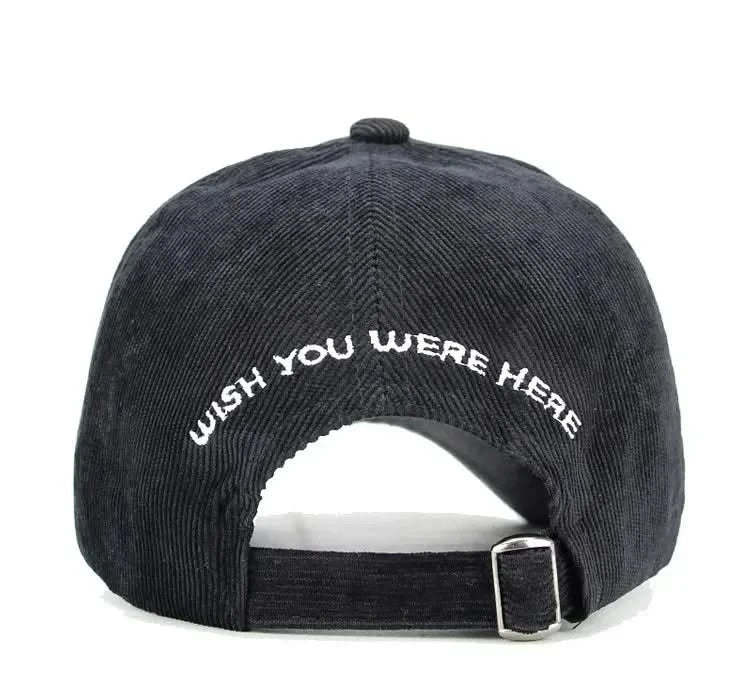 100% Cotton ASTROWORLD Baseball Caps Travis Scotts Unisex Astroworld Dad Hat Cap High Quality Embroidery Man Women Summer Hats