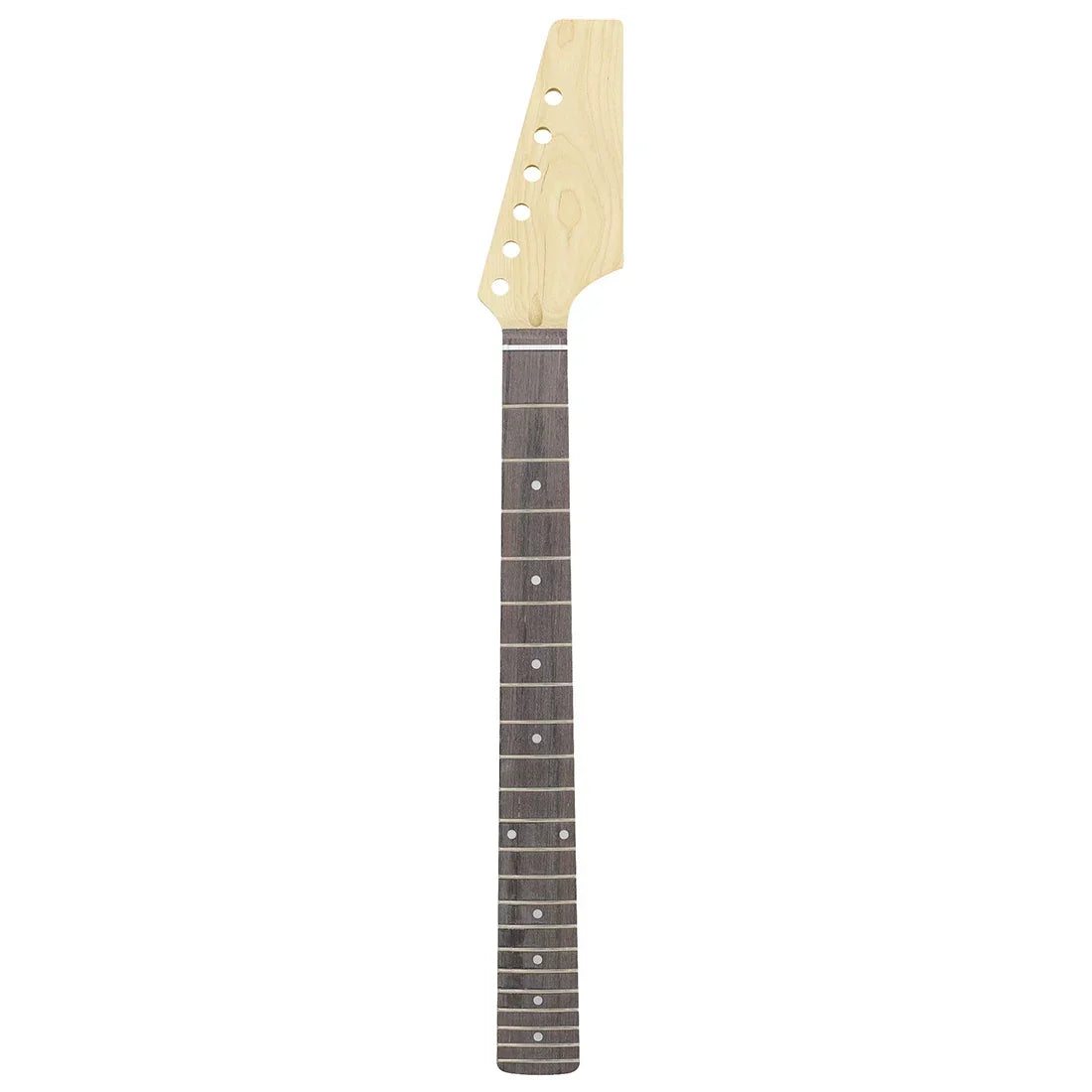 DIY ELectric Guitar Kit LT Wood Guitar Parts 6 Strings 22 Frets Basswood Neck Body Guitarra Musical Instrument Parts Accessories