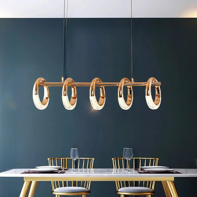 Modern Home Decor Led Lights Pendant  Lamps for Living Room Chandeliers  Dining  Hanging  Indoor ing