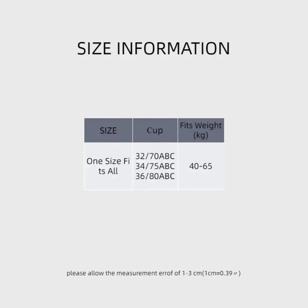 Comfortable Simple Wireless Bras Shockproof Full Cup Push Up Bras Beauty Back Anti-sagging Seamless Underwear Women