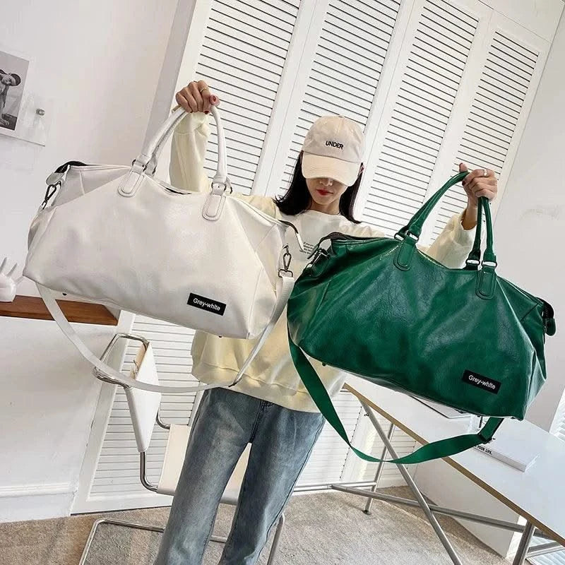 Travel Bags Fashion Men Large Capacity Organizer Handbags Women