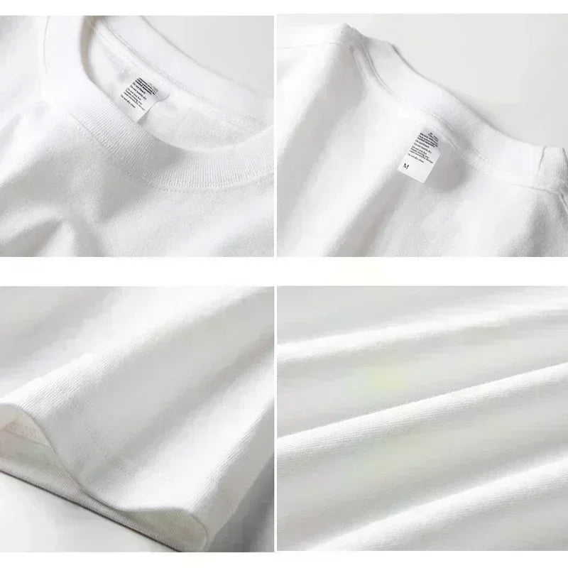 T-Shirt for Men Graphic T Shirts Tops Man Men's T-shirts New Shirts and T-shirts Y2K Oversize High Quality Loose Short Sleeve
