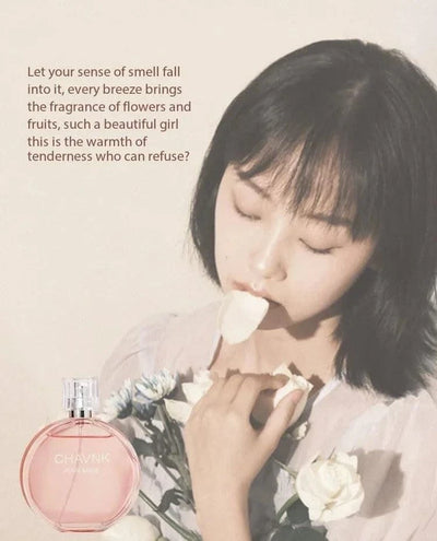 Luxury Women Perfume Floral Scent Romantic Fragrance Lingering Exudes Feminine Charm Women's Longlasting Fragrance Fresh Perfume
