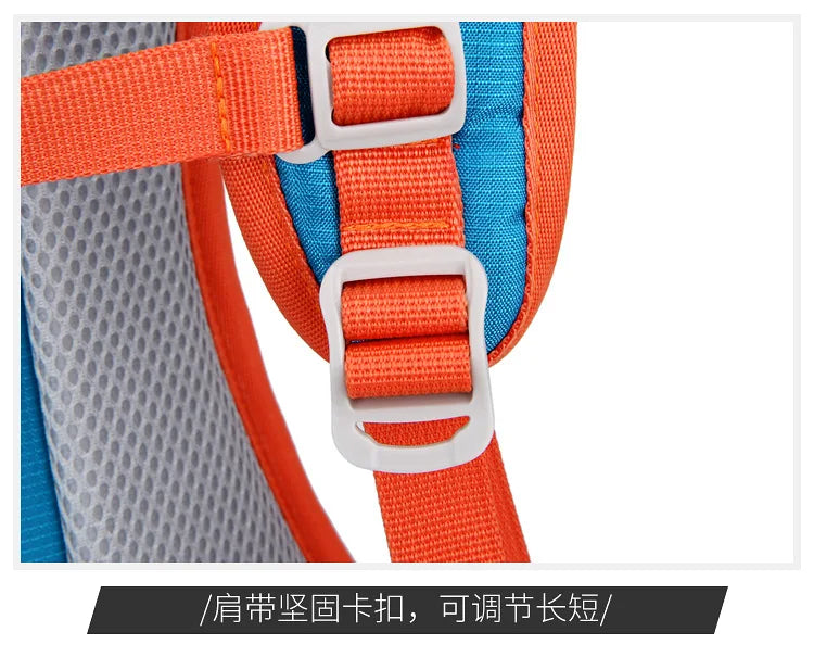 New Cycling Backpack Mountaineering Bag Cross-border Outdoor Waterproof Bicycle Hiking Backpack Wholesale
