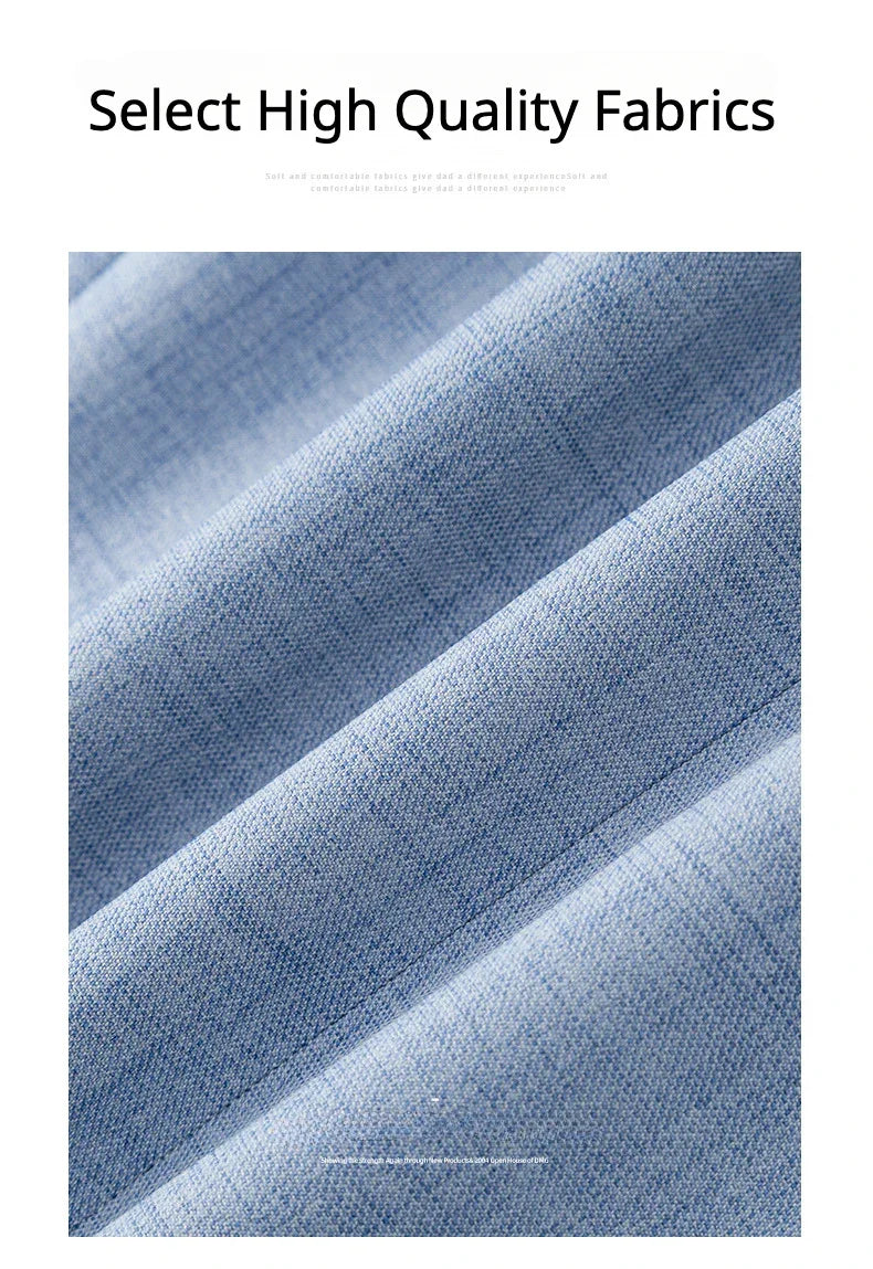 Spring Autumn Men's Blazer Luxury Plaid Jacquard Casual Suit Jacket Gray Blue Beige Loose Male Coat Costume Homme