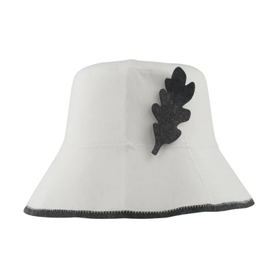 Bath House Kit Fisherman Felt Sauna Hat Fisherman Felt Sauna Hat Free Water Absorption Long Lasting Performance