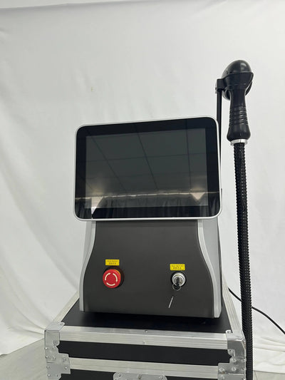 Diode Laser Hair Removal Device Uses Advanced Laser Technology to Accurately Remove Hair and Achieve Long-Lasting Results